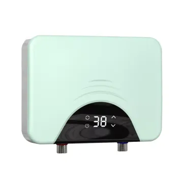 Portable Modern Electric Water Heater with Pipe Heating