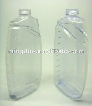 500ml PVC bottle