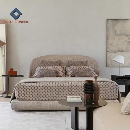 Compact Deep Air Mattress Beds for Relaxation and Intimacy in Bedroom Furniture