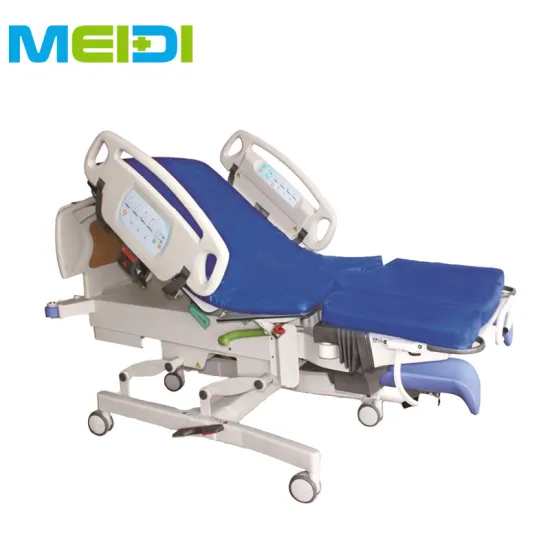 Medical gynecology examination obstetric delivery table
