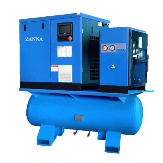 integrated air compressor harbor freight