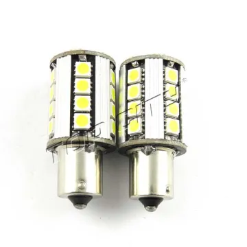 1156 BA15S LED 26-SMD Light bulbs,5050 led light lamp 1155 1247 car led bulbs