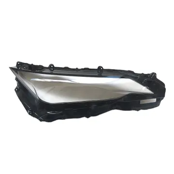 TIEAUR Auto Parts Transparent Headlight Glass Lens Cover for IS250/IS300 (22-25yr)