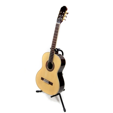 Red Songqin handmade full single-lift fingerboard guitar