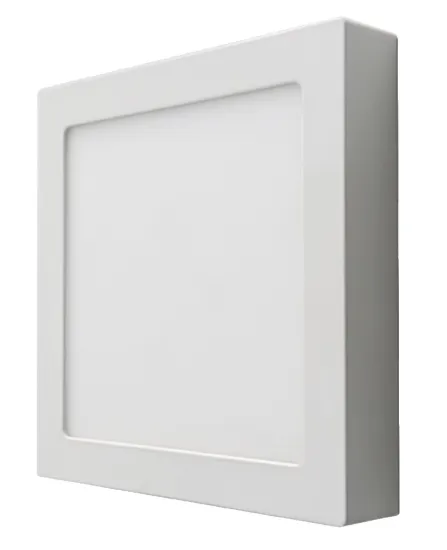 Factory Direct Customizable Surface Mounted LED Panel Light