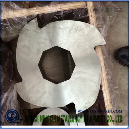 High Capacity Hard Disk Crusher