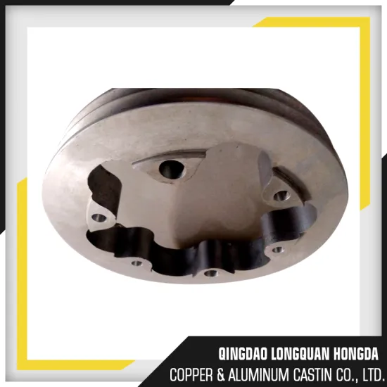 alibaba website cast aluminum foundry gravity casting parts