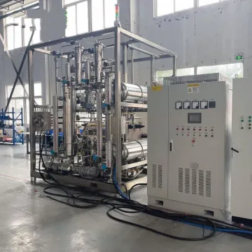 PEM Electrolyzer for Hydrogen Production - 1Nm³ to 300Nm³/hr Water Electrolysis Equipment