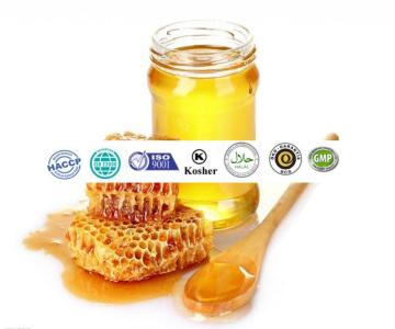 Organic Linden Honey 100% Certified