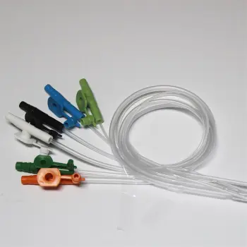 Disposable Sputum Suction Catheter