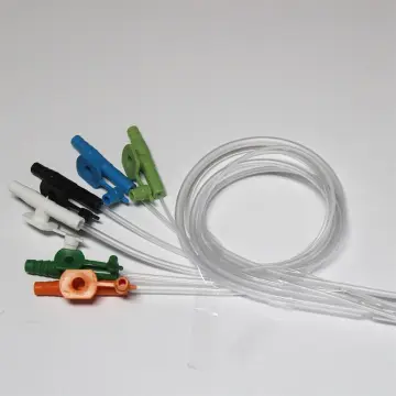 Disposable Sputum Suction Catheter