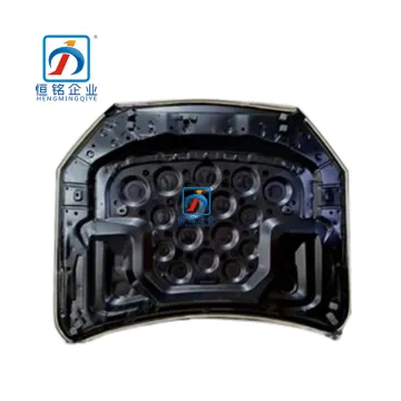 Aluminium Bonnet Front Hood for GLC Class W253 253 880 0357