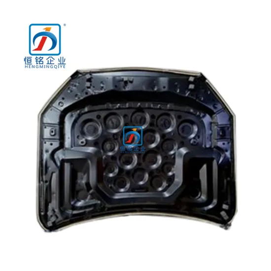 Aluminium Bonnet Front Hood for GLC Class W253 253 880 0357