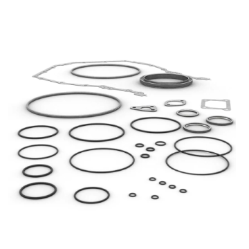 Hydraulic Excavator 6030 Front Housing Installation Gasket Kit 434-9762, C32 Engine Front Housing Repair Kit 4349762