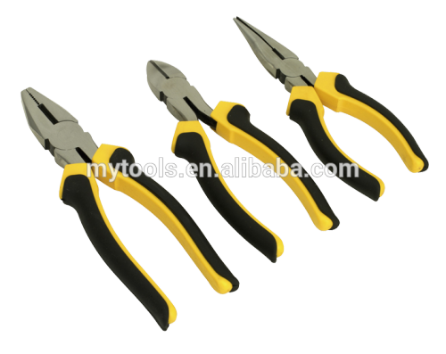 3pcs Pliers set universal plier in Brazil market