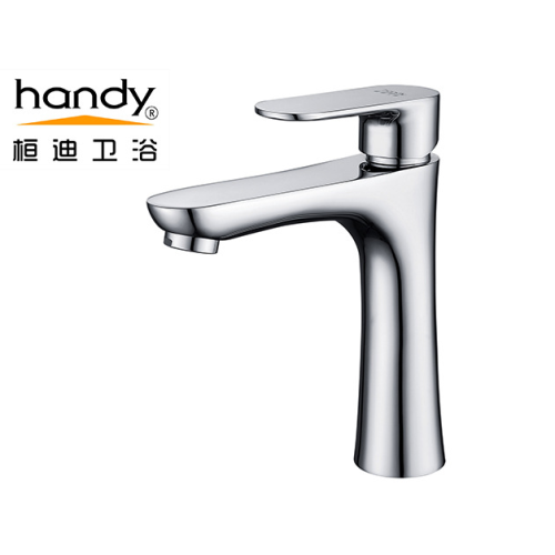 Single Handle Bathroom Cold Faucet Brass