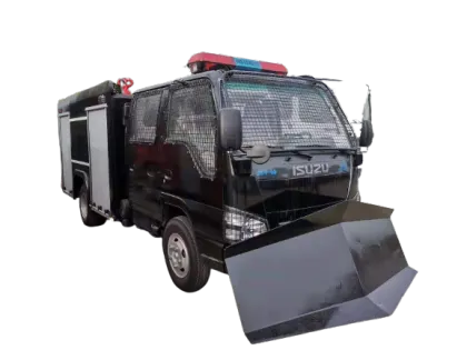 fighting Isuzu brand fire truck with Best Price