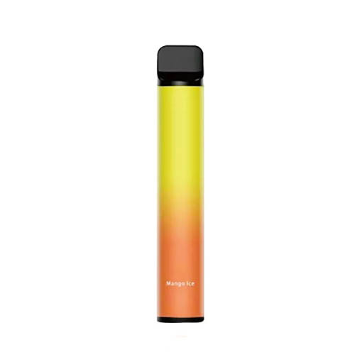 Lensen disesuaikan 600-2000puffs rokok elektronik vape