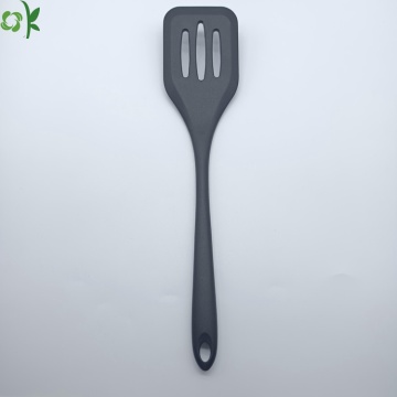 Cepillo de silicona de utensilios de cocina antiadherentes de venta en caliente