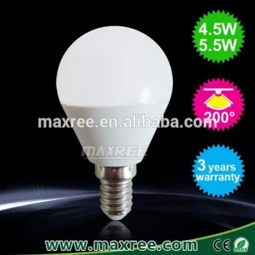 Home appliance of modern e14 led bulb 4w p45,new led bulb 4w for office