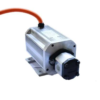 5.5KW New Energy Power Source