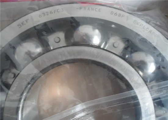 Skf Self - Aligning  Deep Groove Ball Bearing Single Row 6326 C3 Abec9