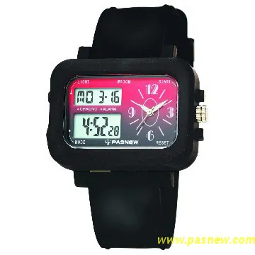 Sports Bulova Watch