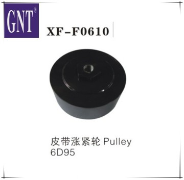 excavator belt tensioner for 6D95