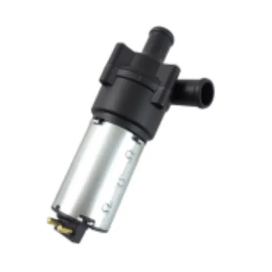 Mercedes-Benz Auxiliary Electronic Water Pump for Models W210, W202, and W463