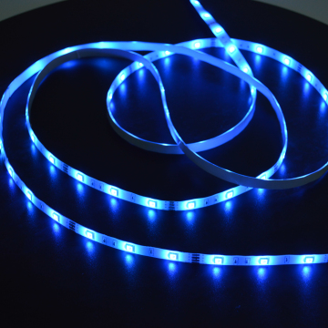5M Smart Durable IP65 LED Light Strip with RGB Remote Control (OEM Copper, 80 Sets)
