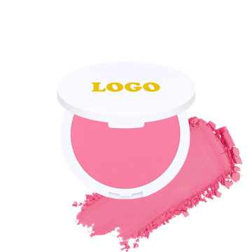 Vegan and Cruelty-Free High Pigmented Face Glitter Blushes for Women
