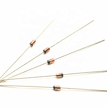 1W 4.7V Zener Diode - IN4732 1N4732A Ceramic Glass DO-41 Electronic Component