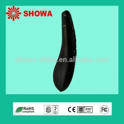 New Products for 2014 smart touch controls 2.4G fly mouse