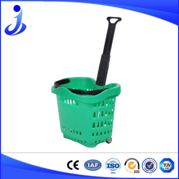 Top Quality Rectangular Plastic Basket From Chinese Manufacturer