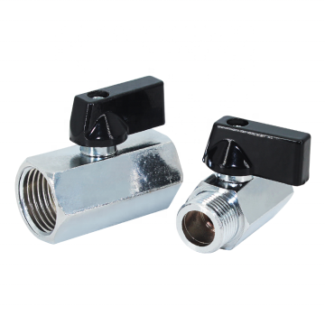 Brass Mini Ball Valve: Sizes, Connections, and Components Explained