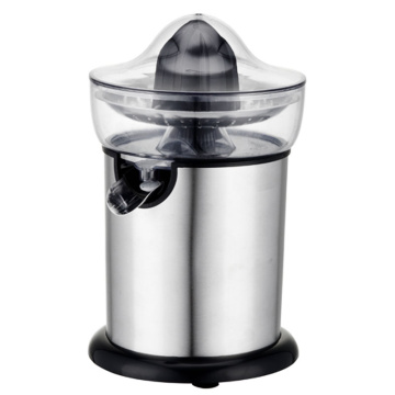 Electric Citrus Juicer Stainless Steel 160W Cone Lid