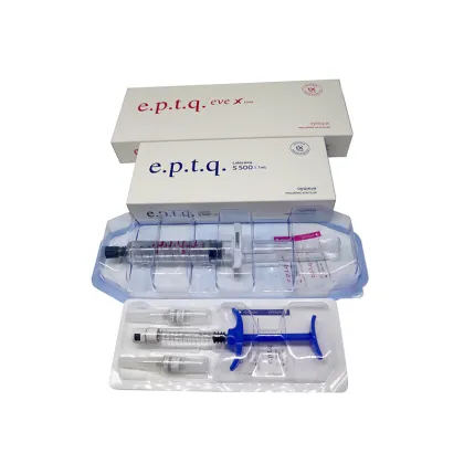 E. P. T. Q Facial Filler Eptq S100 S300 S500 Hyaluronic Acid Injection eptq