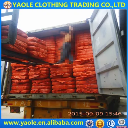 brand clothing used clothing second hand