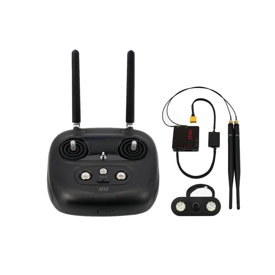 SIYI VD30 Radio Transmitter Datalink Video link Remote controller With receiver for agriculture Sprayer Drone parts