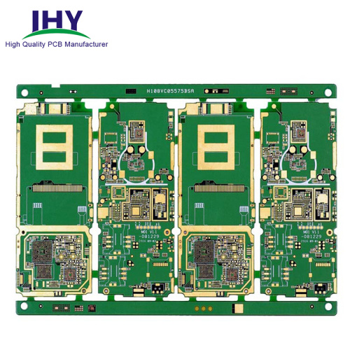 Fr4 RoHS HDI Multilayer PCB for Medical and LED Light