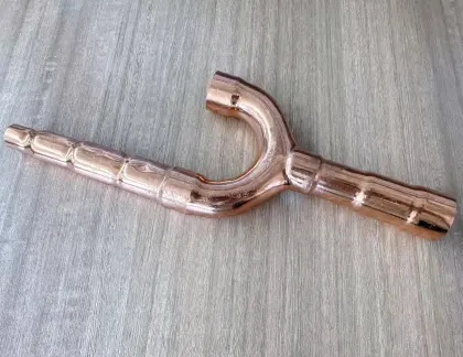 Midea Branch joints for VRF and VRV systems