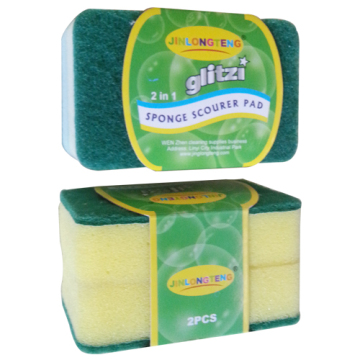CE Certificate Kitchen Pot Scourer