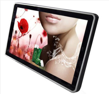 42 Inch Wall Amount LCD Touch Screen Advertising Display,Digital Signage Player (Uniprocessor version)
