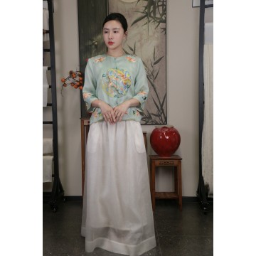 Anyin Liusha Maxi falda