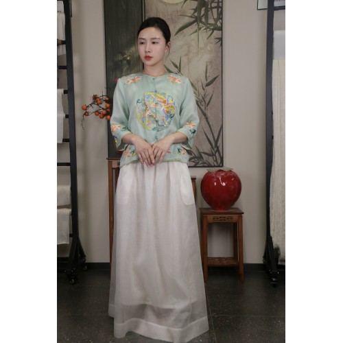 Anyin Liusha Maxi falda