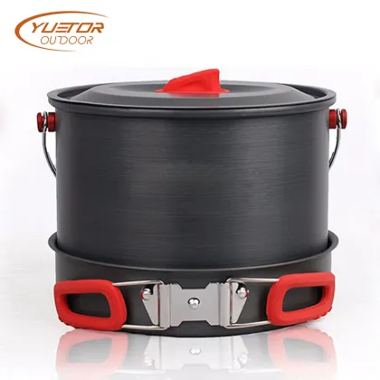 Northern Designs Camp Kitchen Pot Durable Cook Set