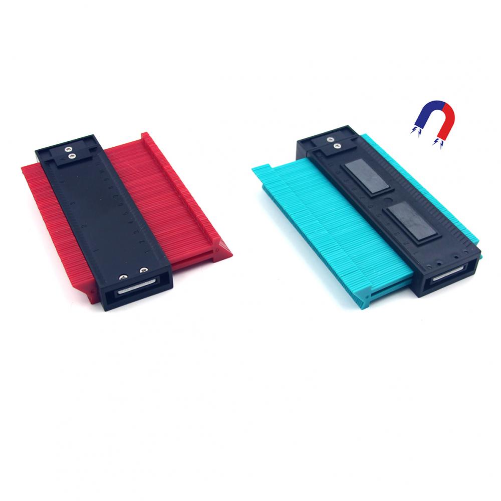 Magnetic Profile Gauge