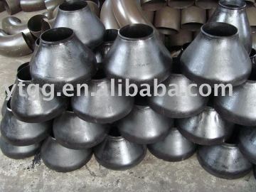 butt welded pipe fittings Reducer