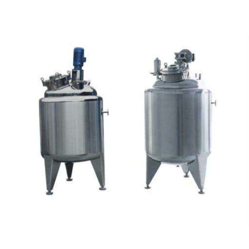 Stainless Steel Mixing Kettle Custom-Made stainless steel crystallization tank Factory