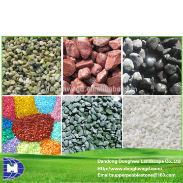 Decorative stone, Natural blue landscaping stones, Stone for aquarium decoration size 3-120mm